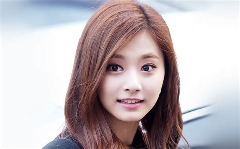 Tzuyu Twice Smile Cute Kpop Jyp 4k Wallpaper