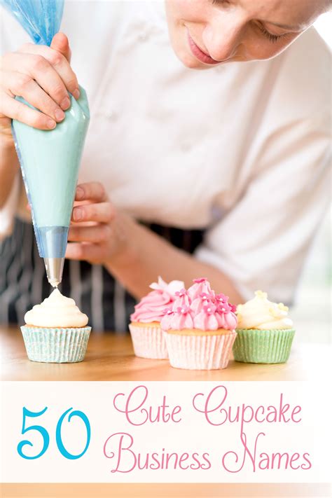 To help you brainstorm potential business names, let's take a look at three successful dessert businesses and break down why and how they've chosen to name their business and why it. 50 Cake and Cupcake Business Names | Cake business names ...