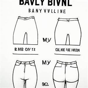 Understanding Melville Sizing A Guide For Every Body Type The
