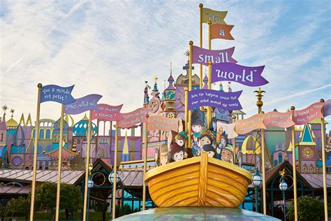 The Best Rides And Attractions At Disneyland Paris Magical Disneyland