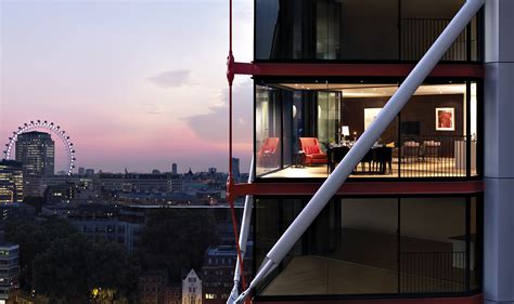 Neo Bankside Luxury Penthouse London England Uk The Pinnacle List