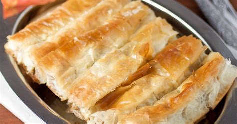 Homemade filo or phyllo dough recipe, pastry sheet recipe by cooking mate many popular greek dishes like baklava or borek. 10 Best Phyllo Dough with Ground Beef Recipes