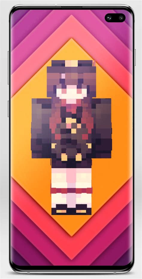 genshin s minecraft skins apk do pobrania na androida