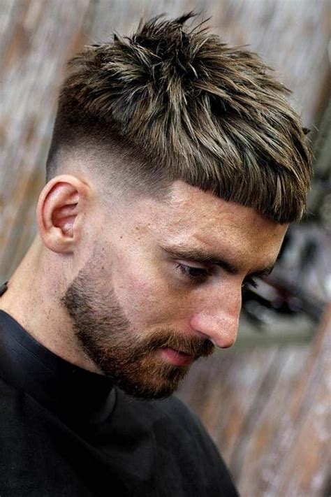 Mid Fade Scissor Cut On Top - mid fade scissor cut on top
