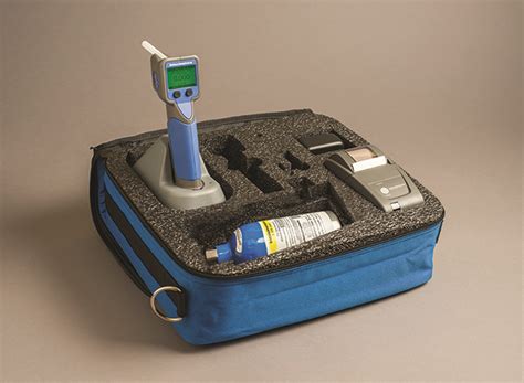 Alco Sensor Vxl Breathalyzer Kahntact Medical