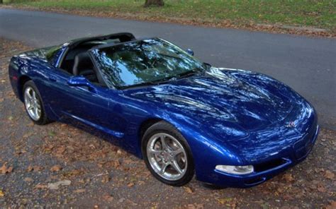 02 Electron Blue C5 Corvette For Sale Emmaus Pa Ls1tech Camaro