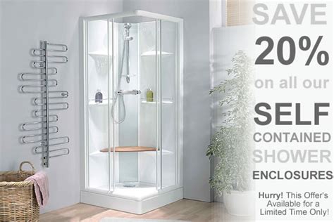 Check spelling or type a new query. Self Contained Shower Cubicles from Bathroom Express ...