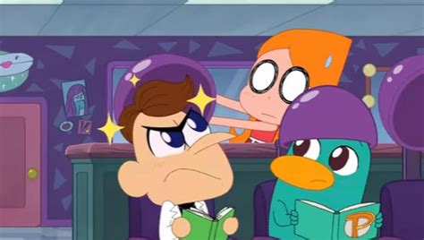 Chibi Tiny Tales Phineas And Ferb Run Candace Run Tv Episode