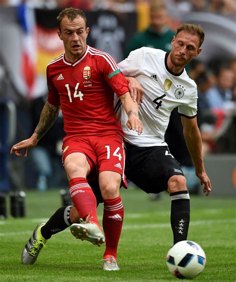 Es ist keine sensation, aber eine allemal eine dicke überraschung: Deutschland gegen Ungarn, Testspiel zur Fußball-EM, Live ...