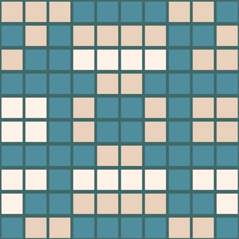 Square Tile Seamless Vector Art Free Download Wowpatterns