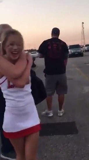 Video Shows Daughter In Texas Asking Stepdad To Adopt Her Daily Mail