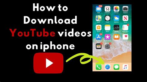 How To Save Music From Youtube To Iphone Test