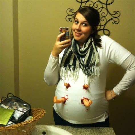 Pregnant Halloween Costumes Pregnant Halloween Halloween Party Outfits