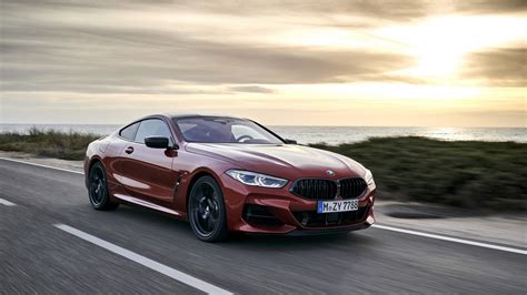 Bmw Bmw 8 Series Compact Luxury Red Car 4k Hd Cars Wallpapers Hd