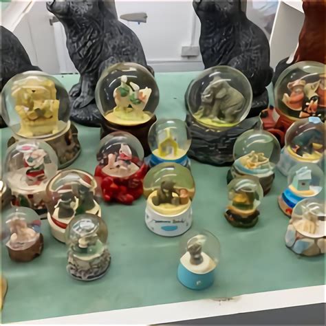 Large Snow Globes For Sale In Uk 61 Used Large Snow Globes