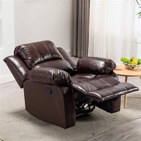 Top 10 Best Leather Recliner Chairs In 2020