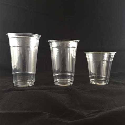 Cold Drink and Smoothie Cups - Clear - FroCup