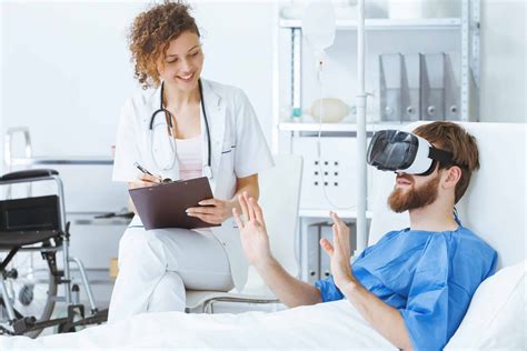 What Is Vr Therapy And 3 Pros Of Being An Early Adopter