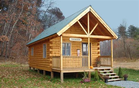 7 Log Cabin Kits For The 21st Century Frontier Bob Vila