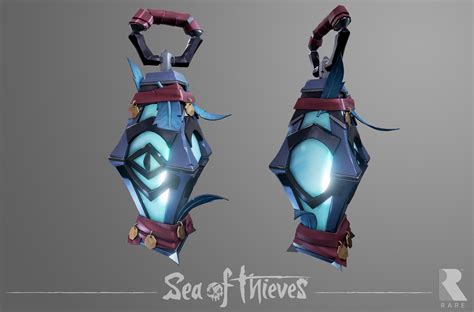 Found The Fully Upgraded Order Of Souls Lantern Rseaofthieves