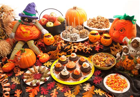 top 5 festive recipes for your halloween party top5
