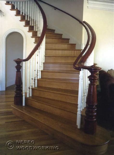 Restoring An Old Staircase