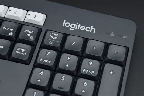 🥇 Logitech Mk850 Performance High Quality Wireless Keyboard Mouse Kit