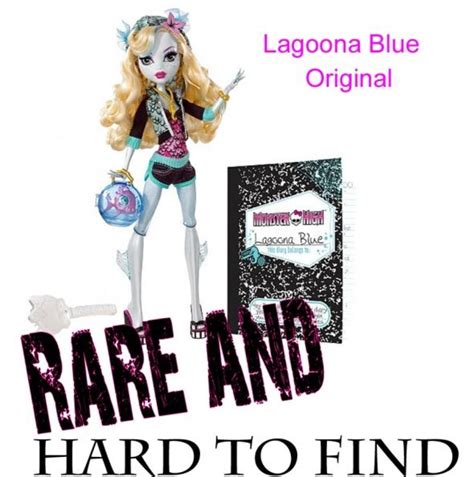 Rare And Collectible Monster High Dolls Hubpages