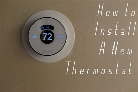 Honeywell makes a wide variety of quality thermostats. How To Change A Home Thermostat