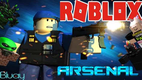 Make sure to check back often because we'll be updating this post whenever there's more codes! The FGN Crew Plays: ROBLOX - Arsenal (PC) - YouTube