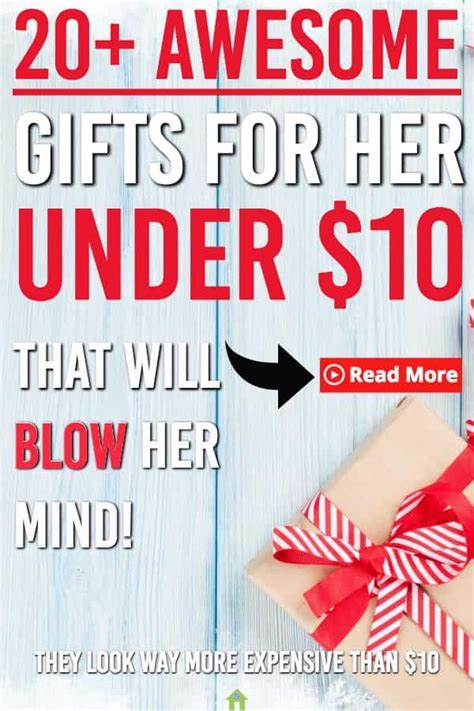 We did not find results for: Need some awesome gifts for her under $10? We've got 20 ...