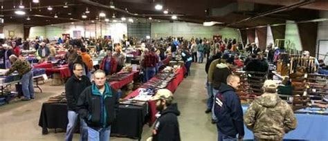 dakota territory gun show draws 2 000 people to valley city news dakota