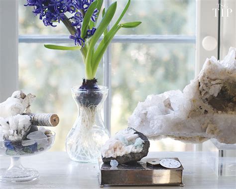 How To Decorate Your Home With Crystals The Scout Guide