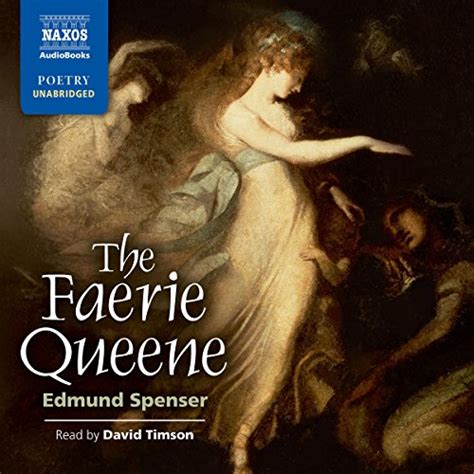 The Faerie Queene Audiolibro Edmund Spenser Audibleit In Inglese