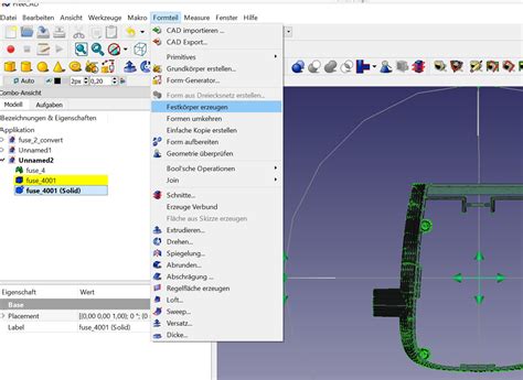 Reverse Engineering Stl Data Convert Mesh2solid Siemens Digital