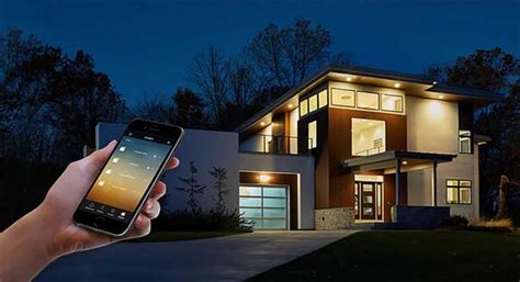 The Benefits Of A Smart Home Lighting System