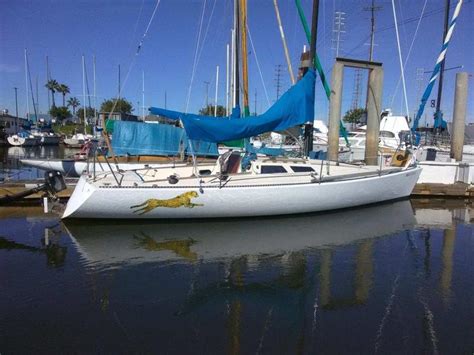 Olson 30 Sloop Boat For Sale Waa2