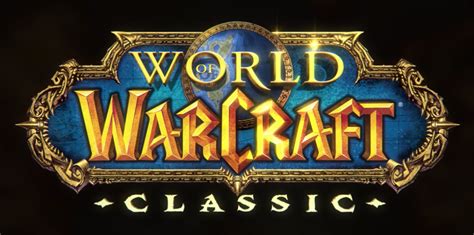 World Of Warcraft Classic Announced Blizzard’s Official Vanilla Wow Server