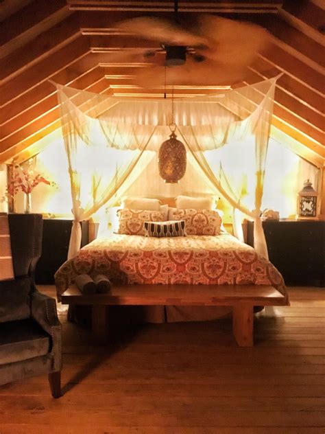 Went "camping" this weekend...pretty cozy : r/CozyPlaces