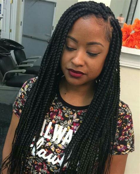 Try On Hairstyles Trending Hairstyles Box Braids Hairstyles