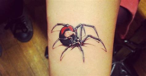 Spider Tattoos Tattoofilter