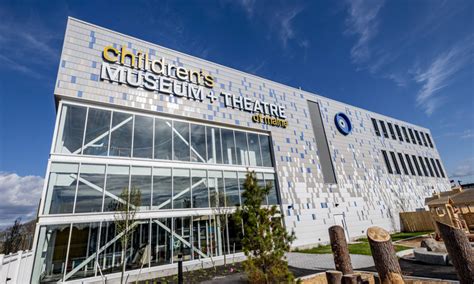 Childrens Museum And Theatre Of Maine Visit Portland