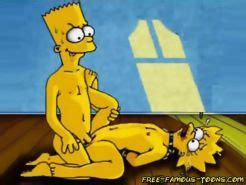 Simpsons nackt und die bart lisa The Simpsons: