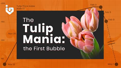 The Tulip Mania The First Bubble Investadaily