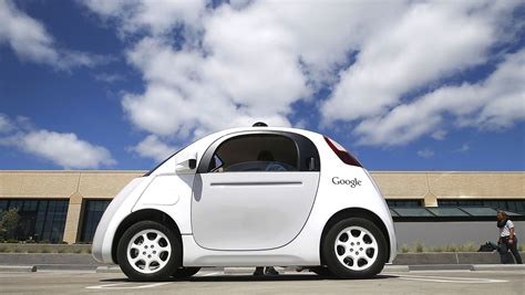 Driverless Cars Being Tested In New York