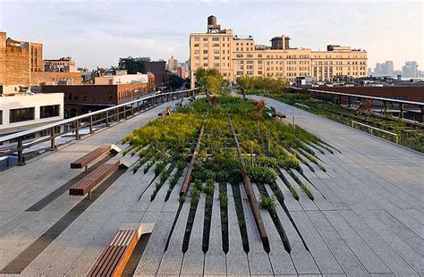 10 Sustainable and innovative Public spaces around the world - RTF | Rethinking The Future