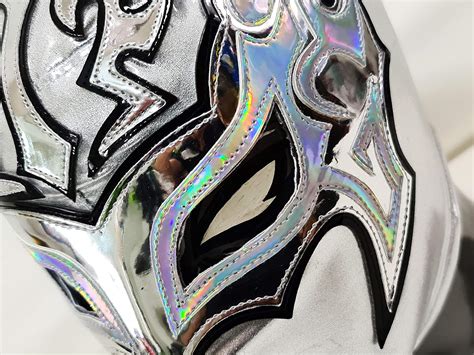 Caristico Mask Wrestling Mask Luchador Costume Wrestler Lucha Libre