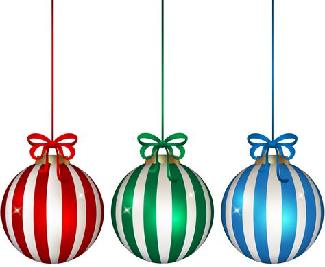 Christmas Ornament Christmas Decorations Clipart Hanging Ball