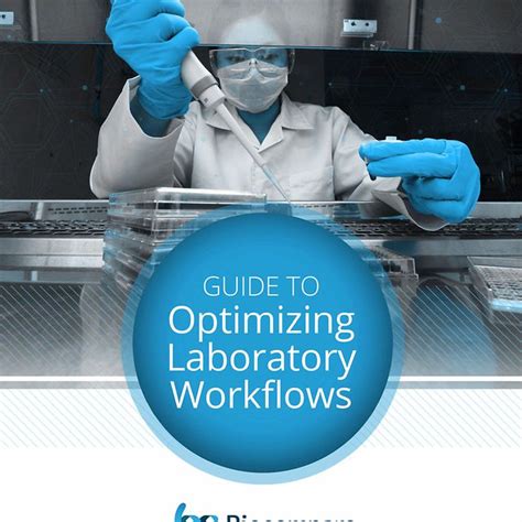 Ebook Guide To Optimizing Laboratory Workflows Sartorius