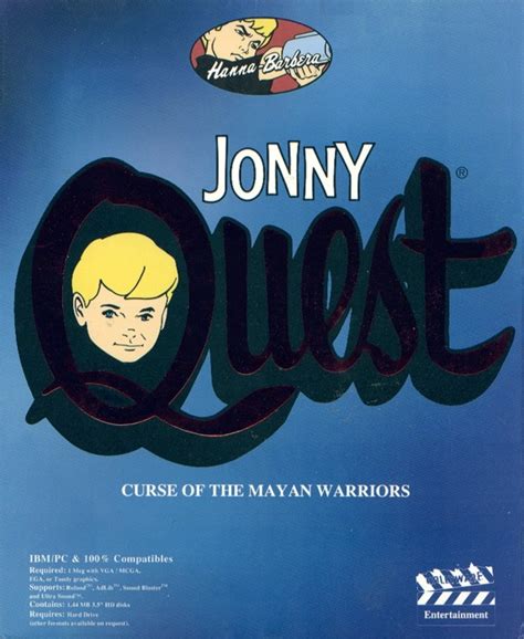 Jonny Quest Curse Of The Mayan Warriors Metacritic